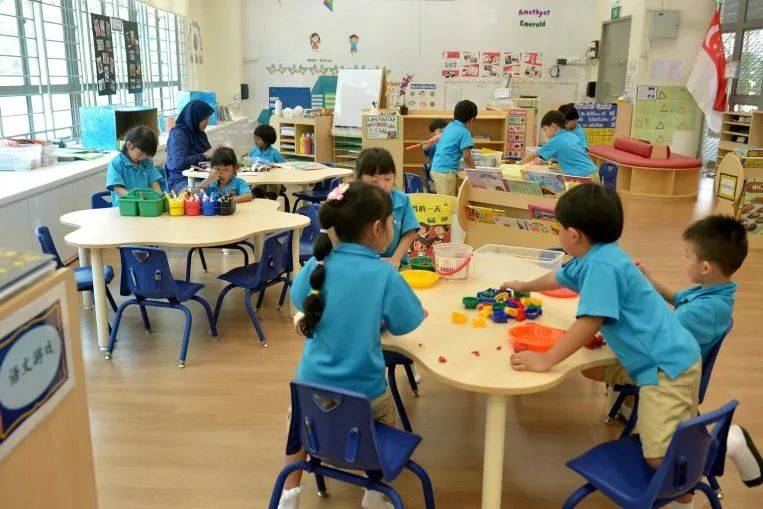 计划|新加坡政府计划在明年之前再增加约1万学前教育学额