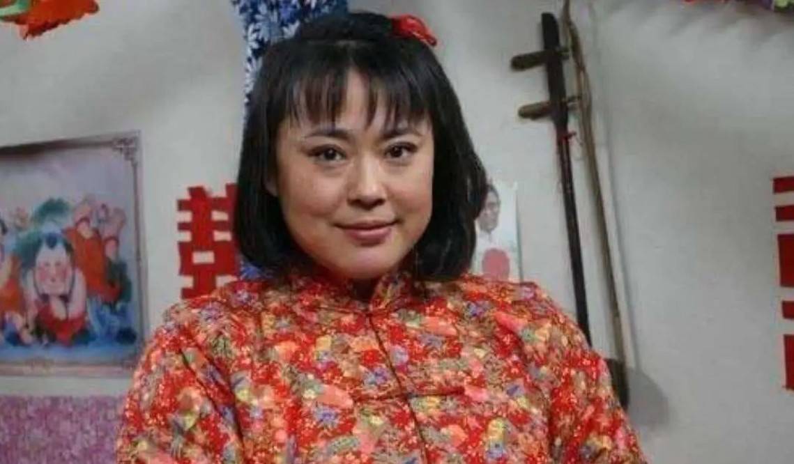 秋菊|演农村妇女出神入化的演员，只服这5位，土得掉渣堪称一绝