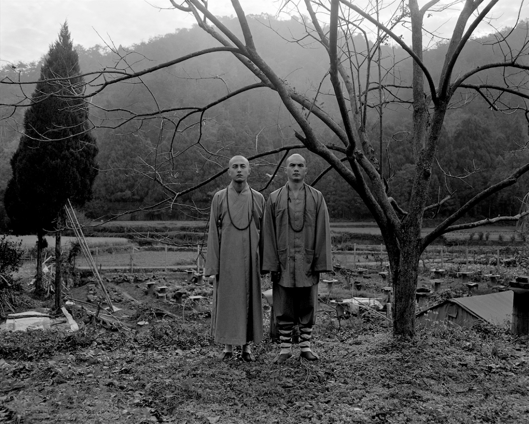 杨福东:无限的山峰|存在 · 2020中国当代艺术年度档案_pieces_摄影_电影
