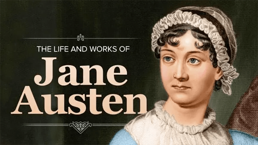 jasna(jane austen society of north america)致力于推广简·奥斯汀