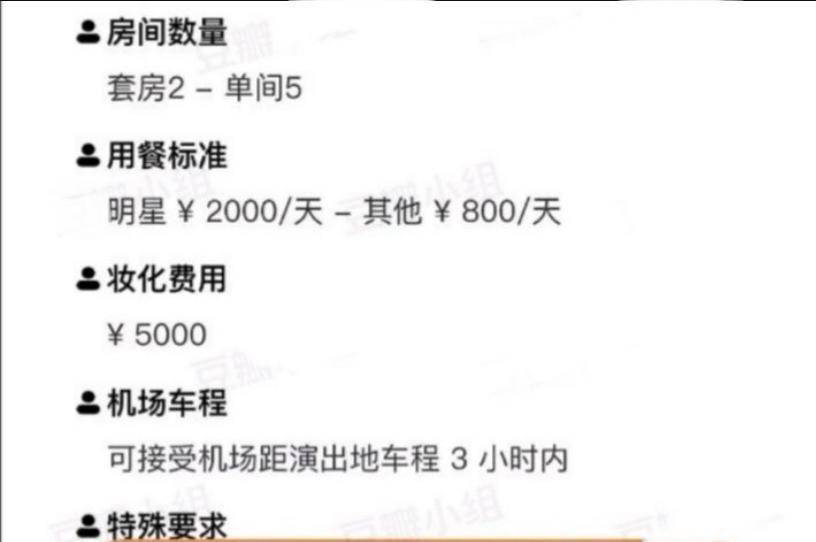 节目组|综艺曝光明星伙食费，苏芒650元说少了？网友爆料一天高达2000元？？