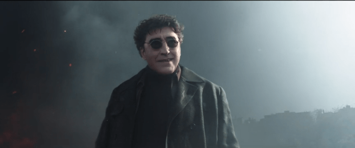 电影|三代蜘蛛侠同框?邪恶六人组集结,《蜘蛛侠:英雄无归》预告太燃!!