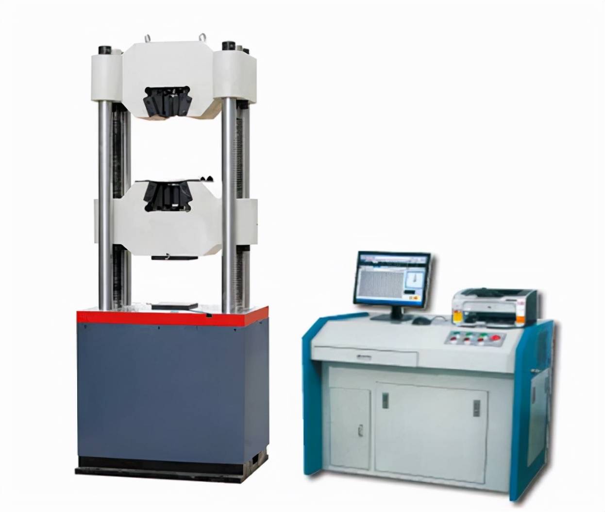 钢筋连接套筒拉力机介绍