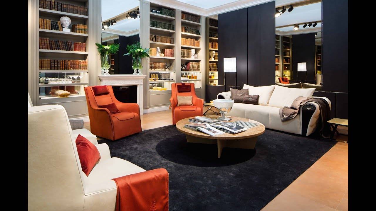 谁说做好车就做不好家具宾利家具展示极致的工艺美学