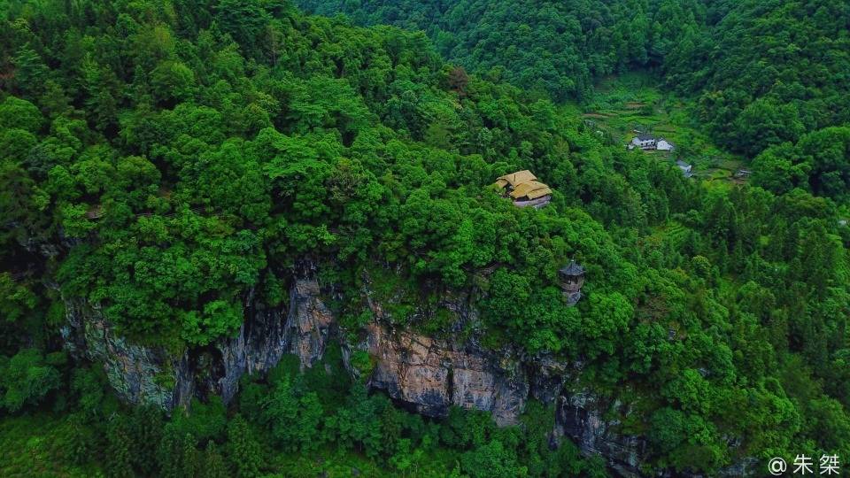 风光|安徽相对“小众”的山岳景观，风光不输黄山、九华，游客却不多