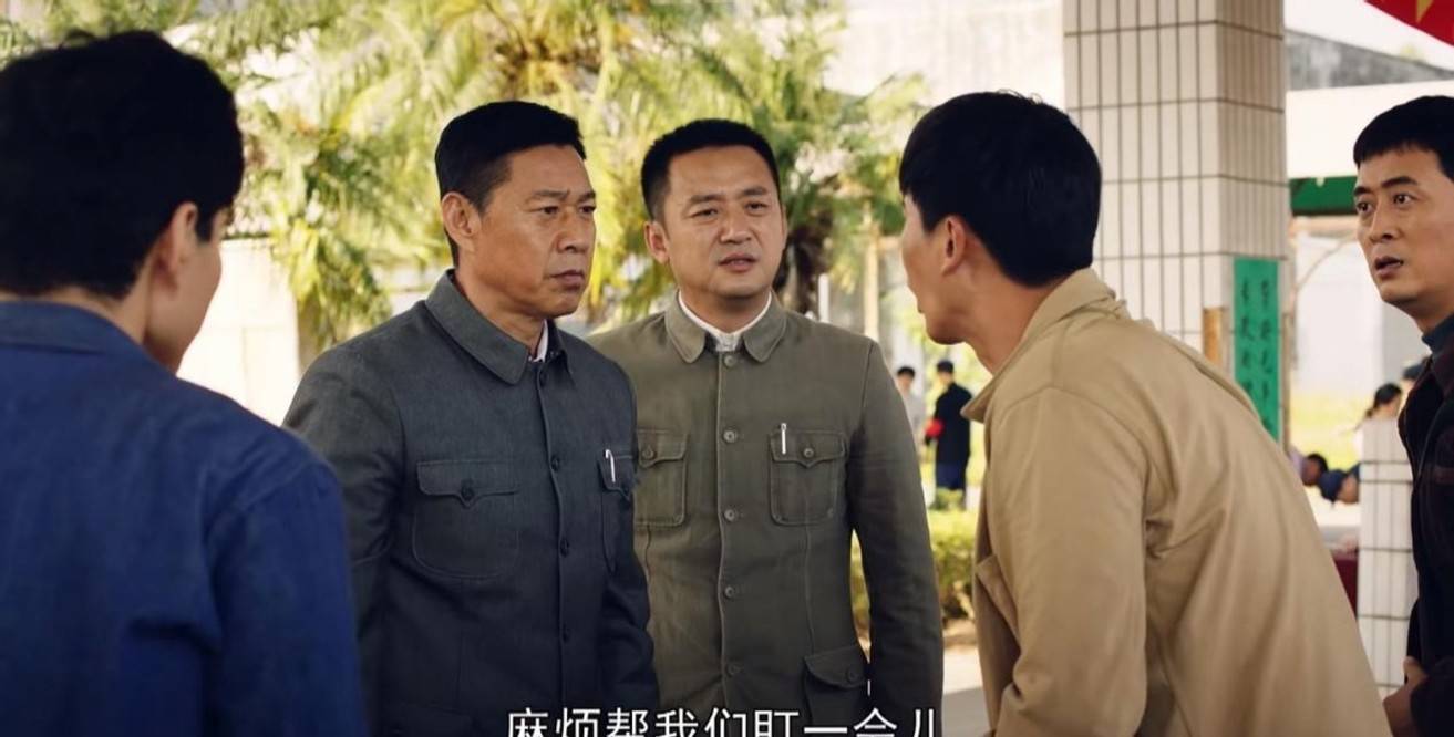 时代|《爱拼会赢》开播收视破1，老戏骨演技炸裂，央视出品就是精品