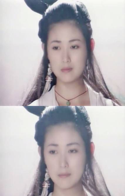 萧蔷|俊男美女扎堆剧《七侠五义》:俞小凡、萧蔷、张玉嬿个个宝藏美人?