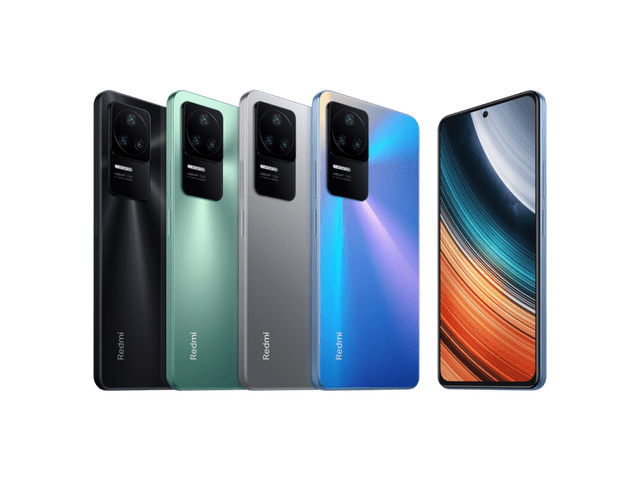 Redmi发布K50 Pro旗舰手机：2K屏幕+天玑9000处理器，售价2399元起