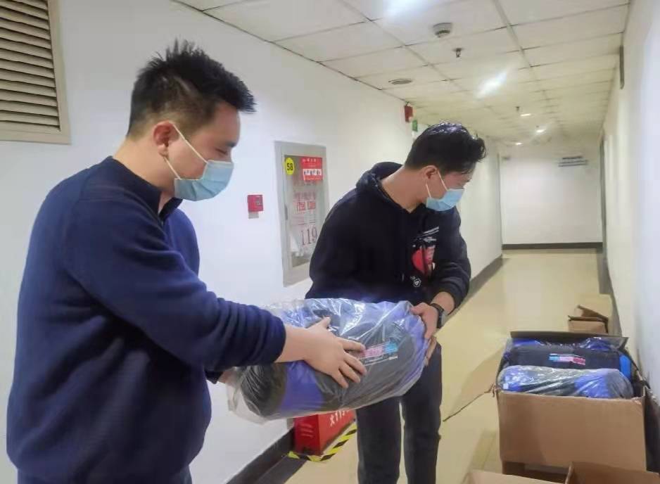 保障|上海移动:核酸筛查“网格化”,通信保障服务响应同步“网格化“