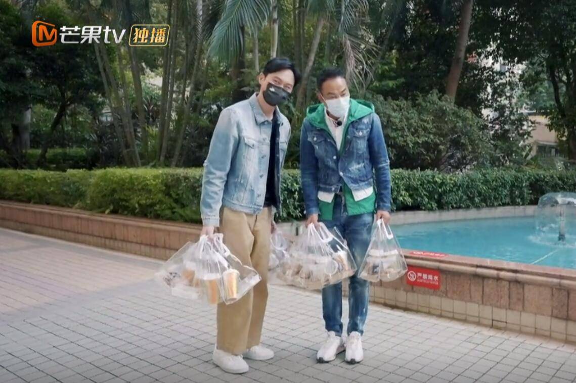 人间|任达华简直就是人间清醒,《大湾仔的夜》缺的灵魂被他全找回来了??