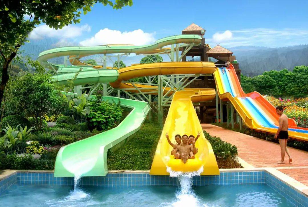 深圳领峰团建清远游玩i森波拉度假区