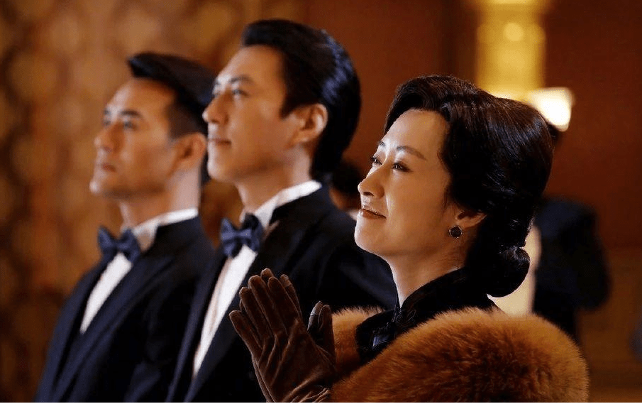 宋轶|《伪装者》播出五年后，女主角销声匿迹，三位女配却大红大紫！