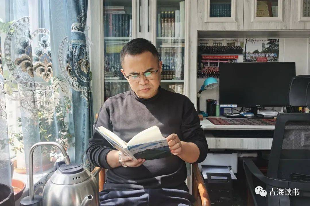 访谈|【刘志强访谈】赵海青：写作的喜乐只有自己清楚