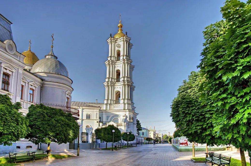 11座乌克兰极具历史魅力的建筑设计_主教堂_堡垒_布科维纳