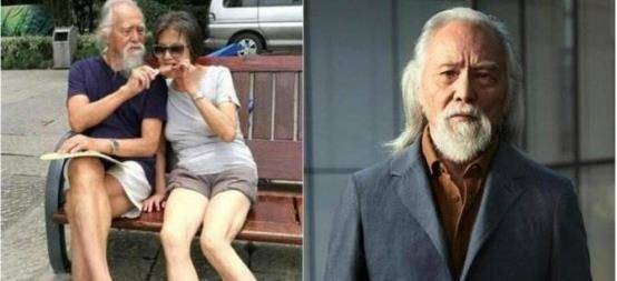 原创老鲜肉王德顺和妻子近照75岁妻子美得不像话这才是金婚
