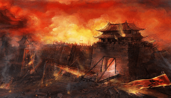 诗人却写了一首非常著名的边塞诗,短短四句,催人泪下_匈奴_战乱_战争