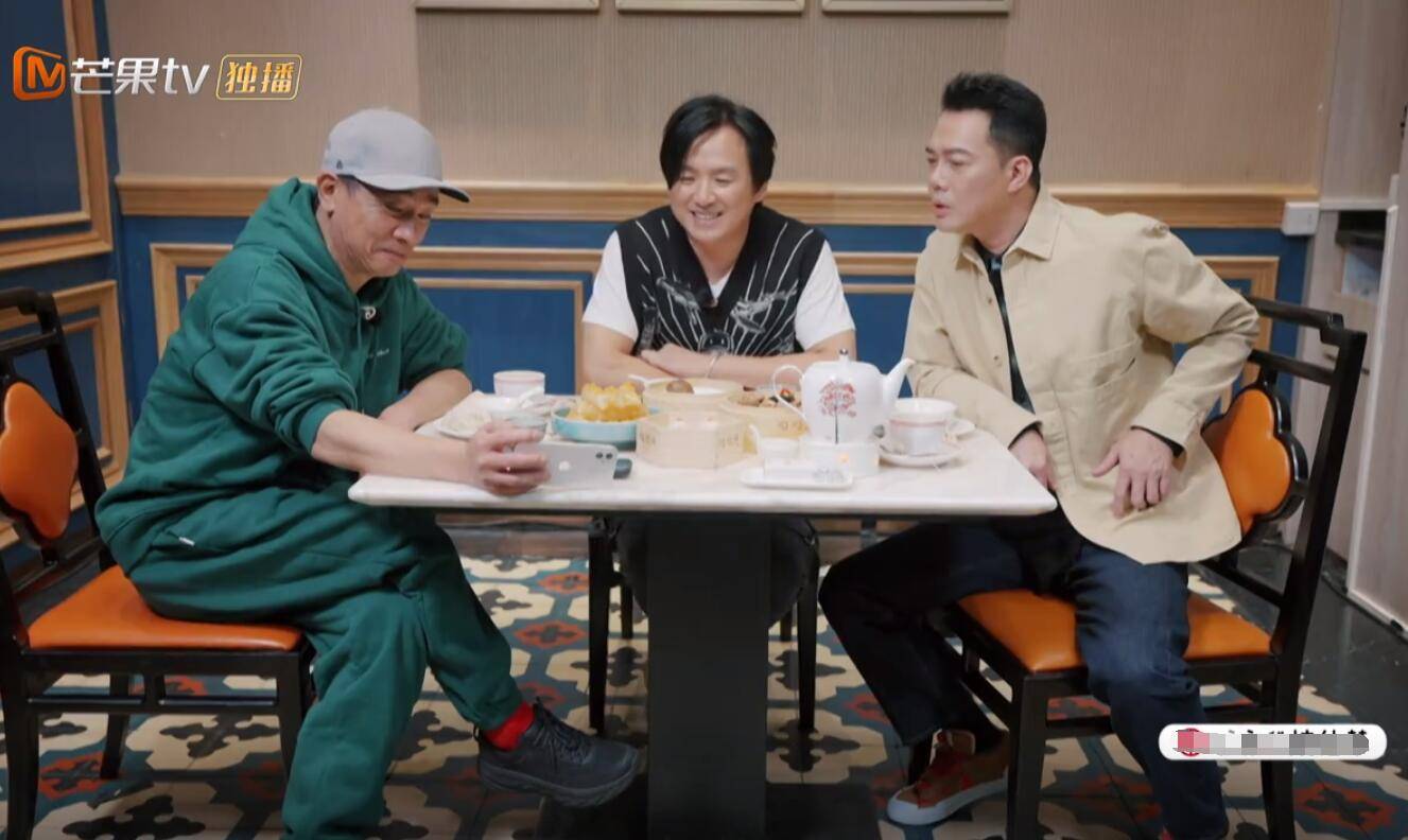 湾区|张智霖算是把《大湾仔的夜》玩明白了,四大决定让这一期直接封神??