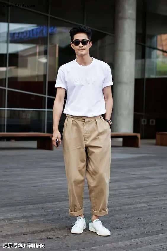 饱和度 上了年纪的男人，建议多穿这4种“年轻色”，上档次不油腻