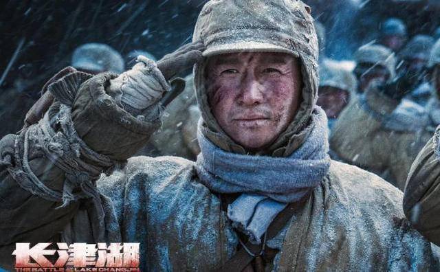 志愿军|5天狂揽票房22亿,冠军地位不可撼动,《水门桥》凭啥这么横???