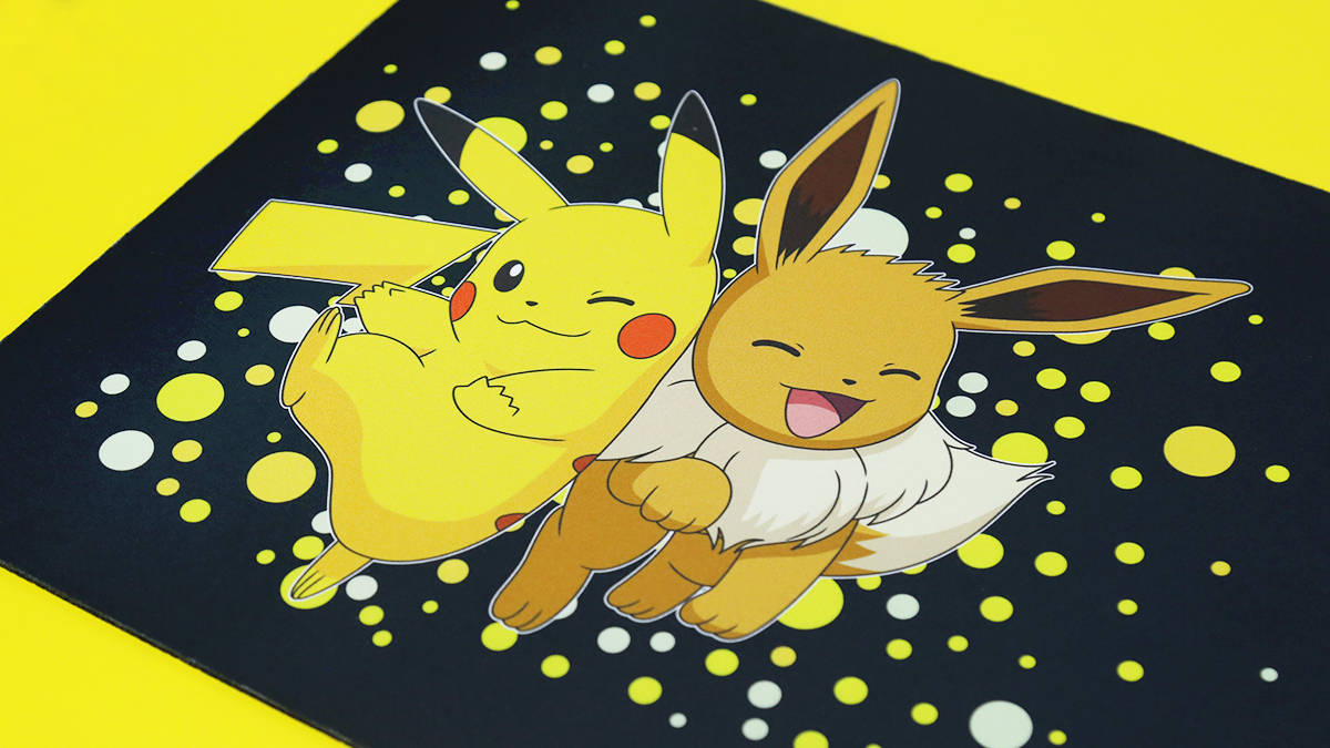 razerpokemon皮卡丘ampamp伊布款系列外设图赏简评