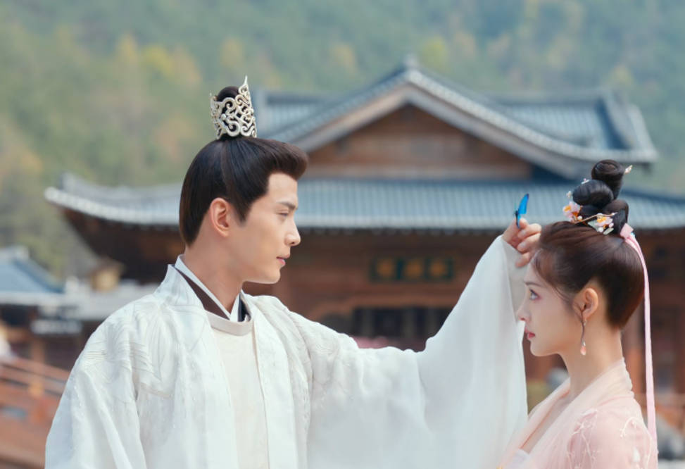 言情剧|芒果台捡到宝了!周洁琼新剧闷声开播,6集就吊足观众胃口