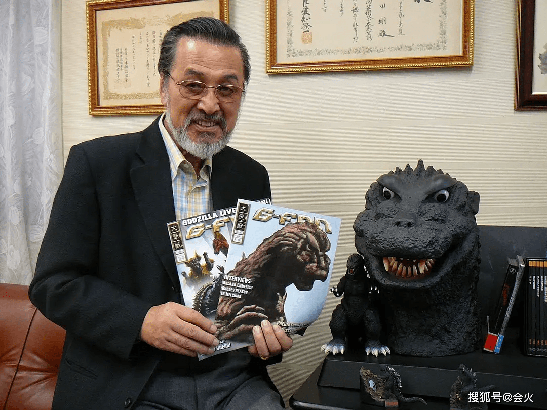 享年|“哥斯拉”扮演者宝田明去世!享年87岁,凭演巨形怪兽火遍全世界