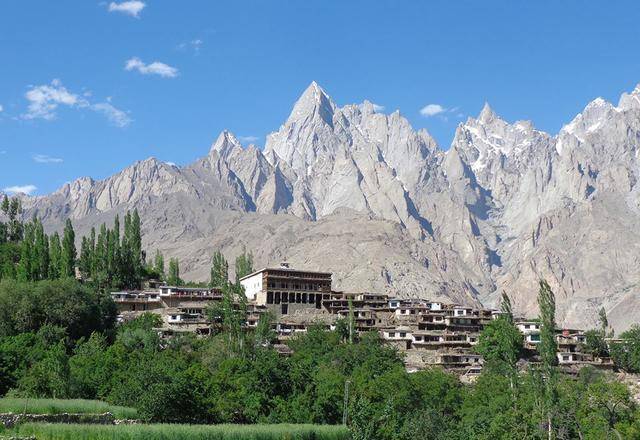 原创搅动长安十二时辰的小勃律国与大唐有怎样的恩怨史