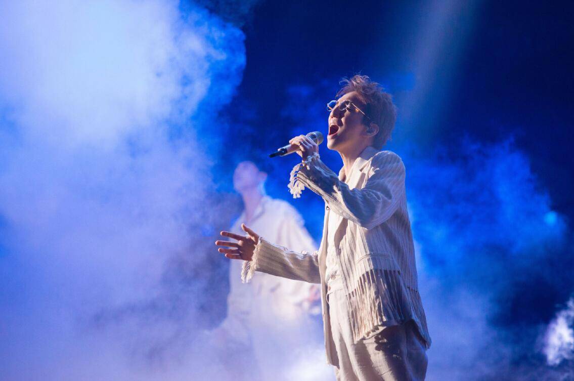 曲目|言承旭的“错误”让团队垫底，林志炫的“失误”让观众自责？？