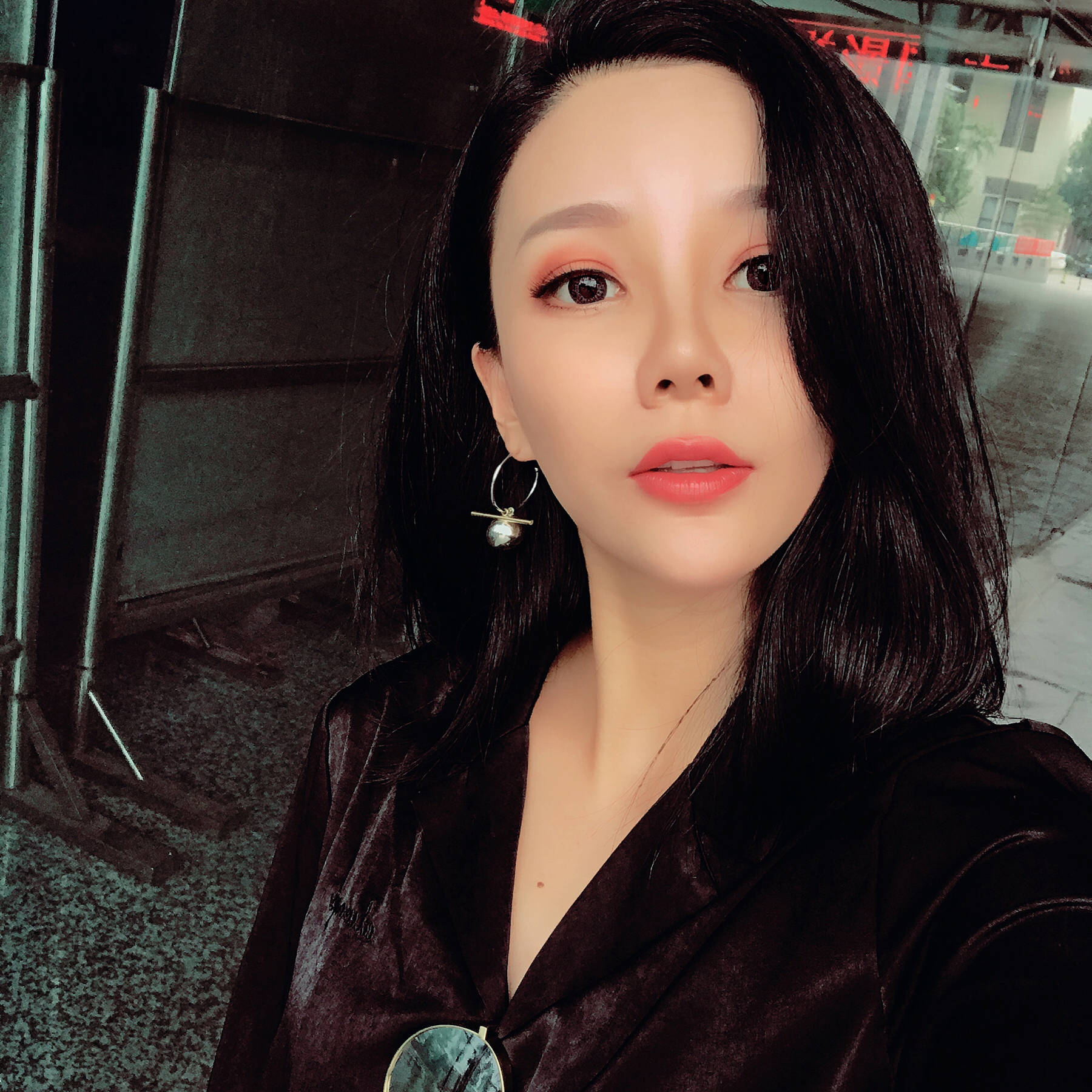 鱼尾纹王女士：面部提升术后100天的转变，用亲身经历为你解答疑惑
