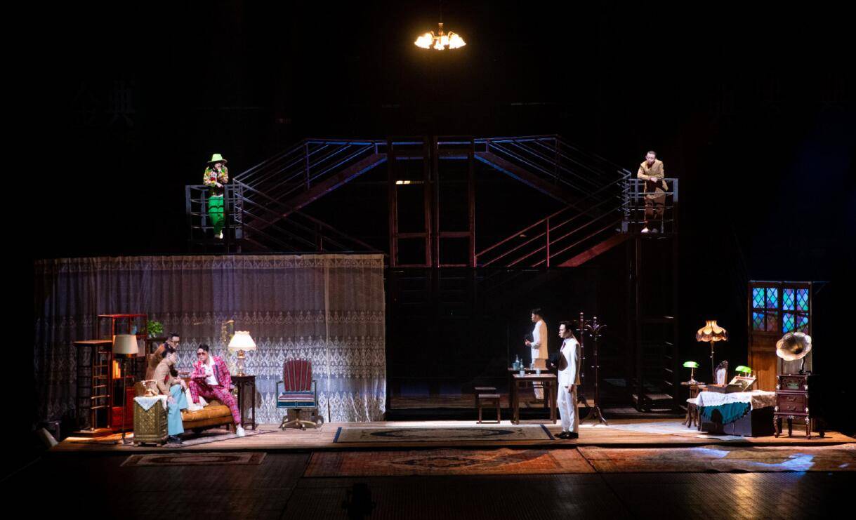 曲目|言承旭的“错误”让团队垫底，林志炫的“失误”让观众自责？？