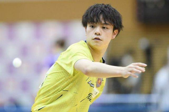 对手|11-9，樊振东1-0力压日本冠军，男单半决赛世界第一强势开局