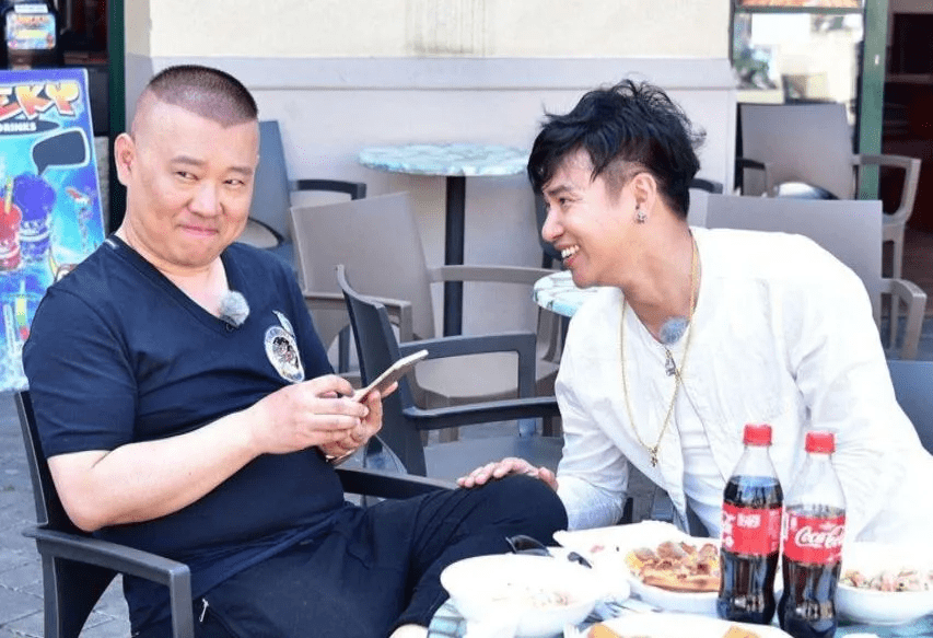 吴宗宪|“红极一时”的欧弟不再风光：时代抛弃你的时候，连招呼都不会打？