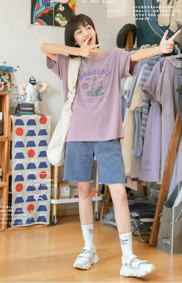 棕色“棕色系”头发搭什么衣服最合拍？配色很重要