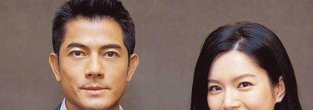 郭富城 她曾是郭富城前女友，如今嫁给“富三代”，依旧美的很高调