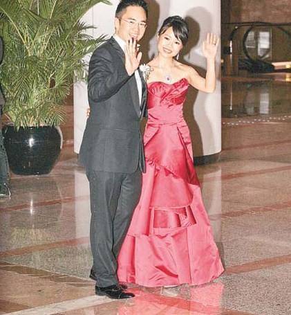 好命的香港富太余雅颎自己是公司高管丈夫坐拥千亿却从没绯闻