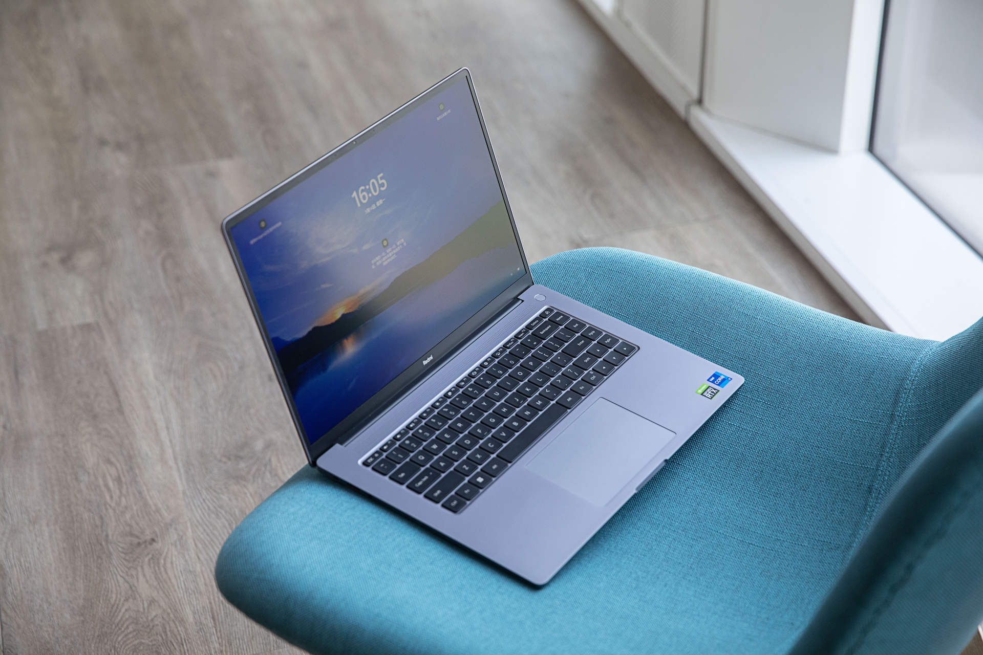 原创redmibookpro2022发布学生党可闭眼入