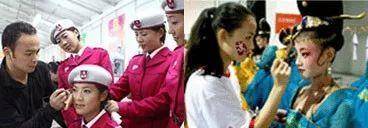 技术30岁少妇秒变18岁少女,时隔30年,毛戈平大师再出手