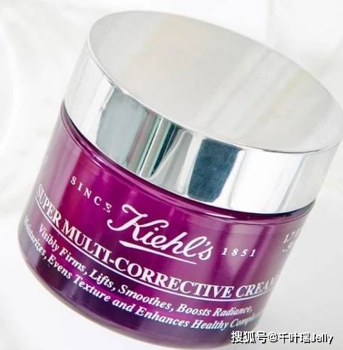 功效全球十大口碑抗衰老紧致面霜