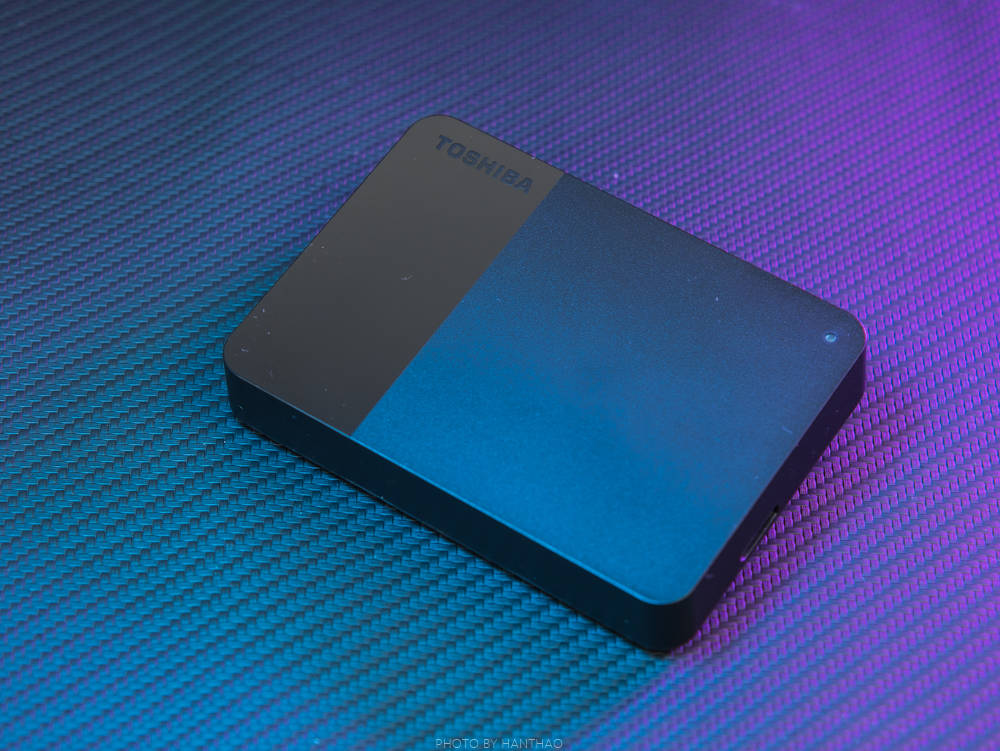 东芝canvioreadyb3体验hdd要凉大容量刚需老牌才靠谱