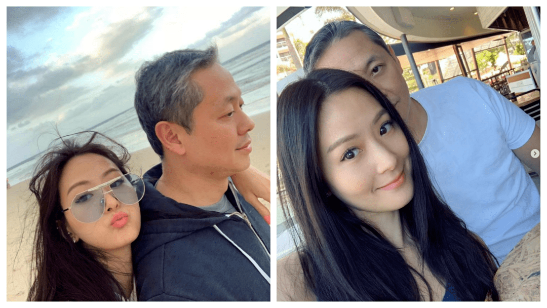 孙芸芸上节目被问到"喜欢廖镇汉是有钱还是长得帅?