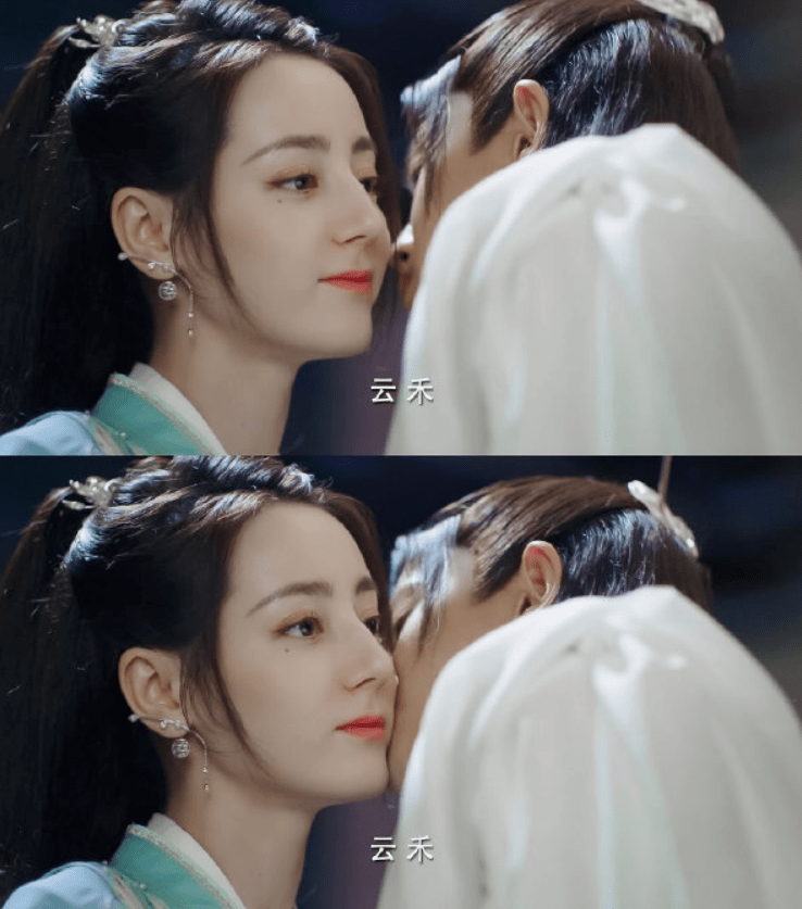 什么|迪丽热巴任嘉伦的《与君初相识》你追了吗？甜虐向就就很上头呀！