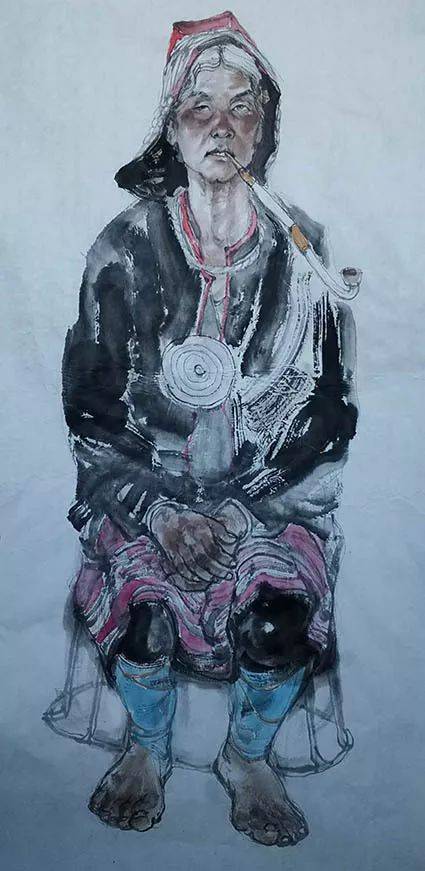 2018张智栋云南采风掠影