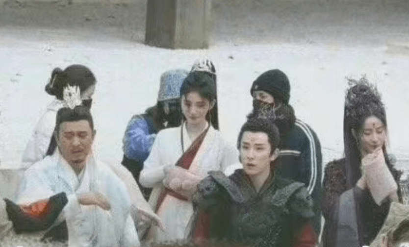 仙剑|《仙剑4》被影视化,鞠婧祎不像“韩菱纱”,“梦璃”是认真的吗