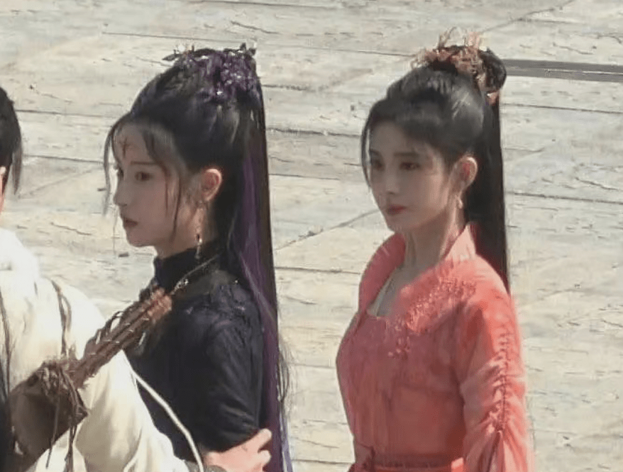 仙剑|《仙剑4》被影视化,鞠婧祎不像“韩菱纱”,“梦璃”是认真的吗