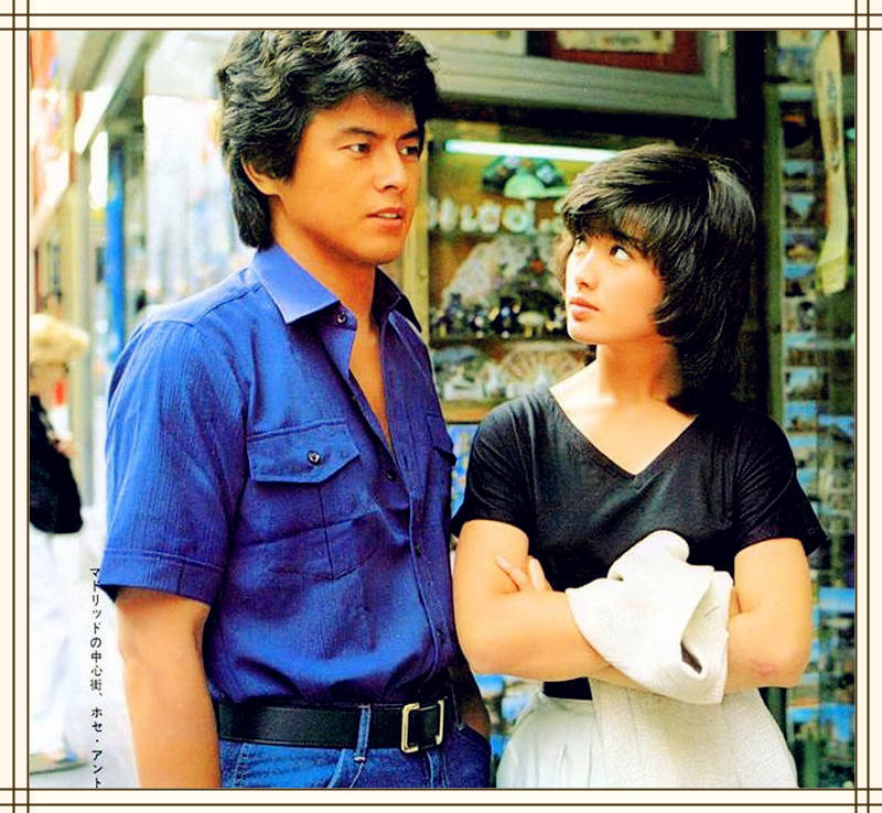 简风 从摇滚小青年到居家型男,三浦友和年轻时好潮,极简风引领时尚