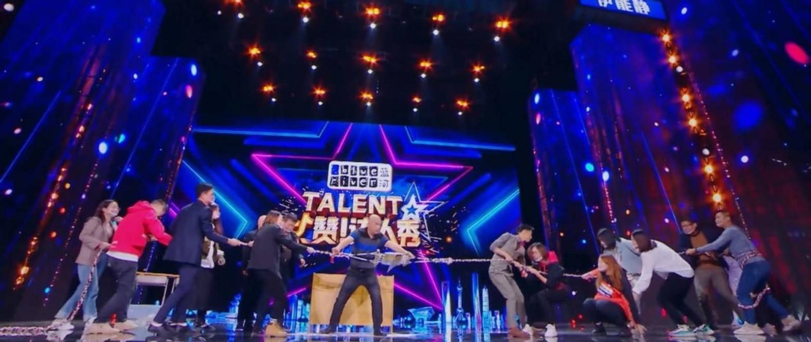 绝活|谢霆锋邓紫棋加盟，选手“绝活”奇特，《点赞！达人秀》太上头？