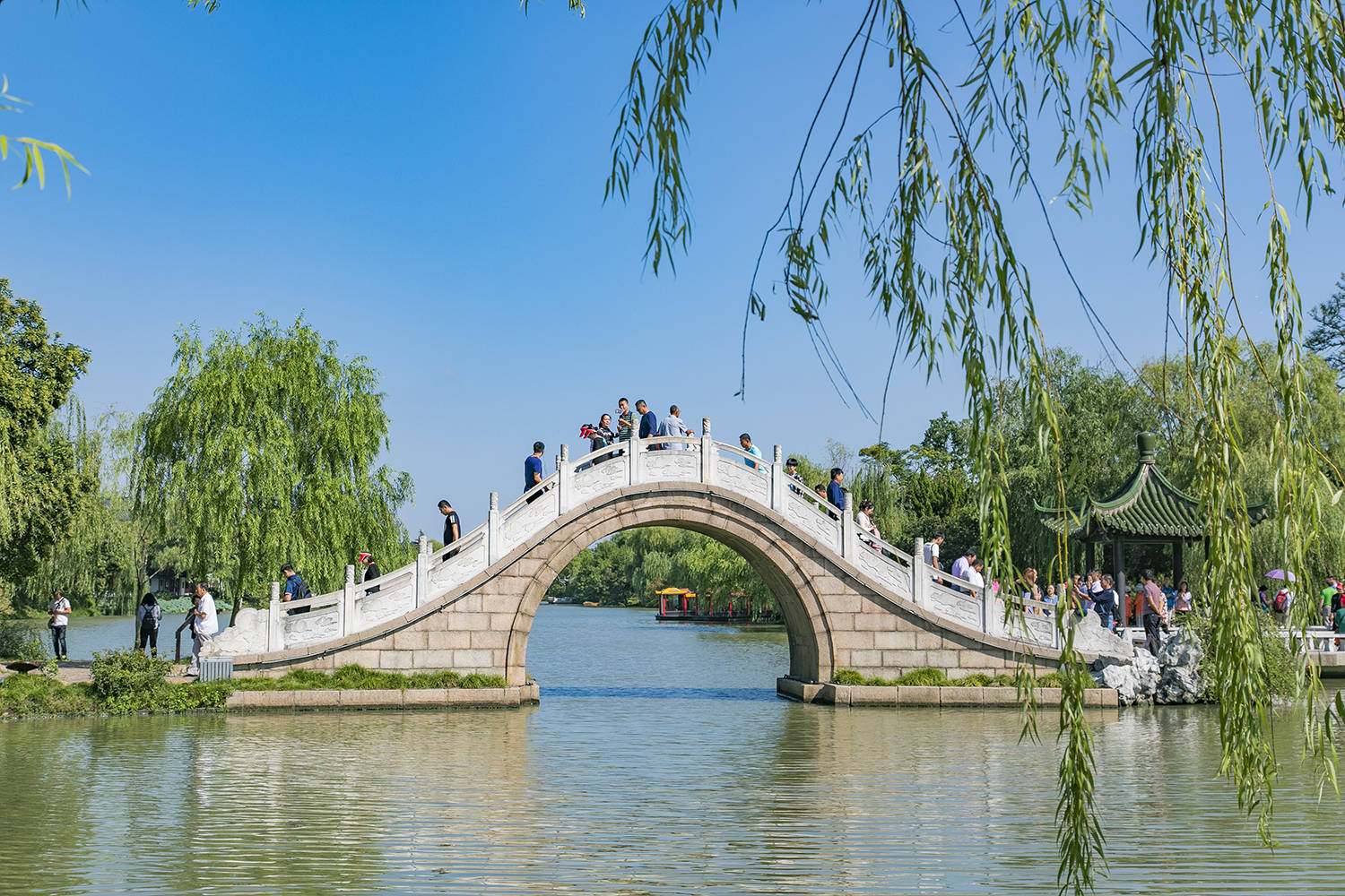 运河|中国江南春天最美的老城，联合国评选的宜居城市，比苏州还安逸
