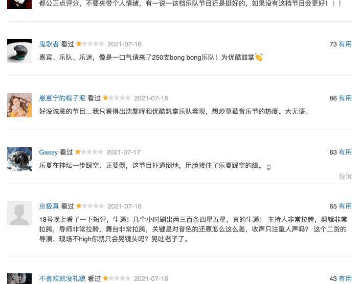 全方位|《草莓星球来的人》全方位不好看,乐队综艺“梅开二度”的糊能叫醒优酷吗?