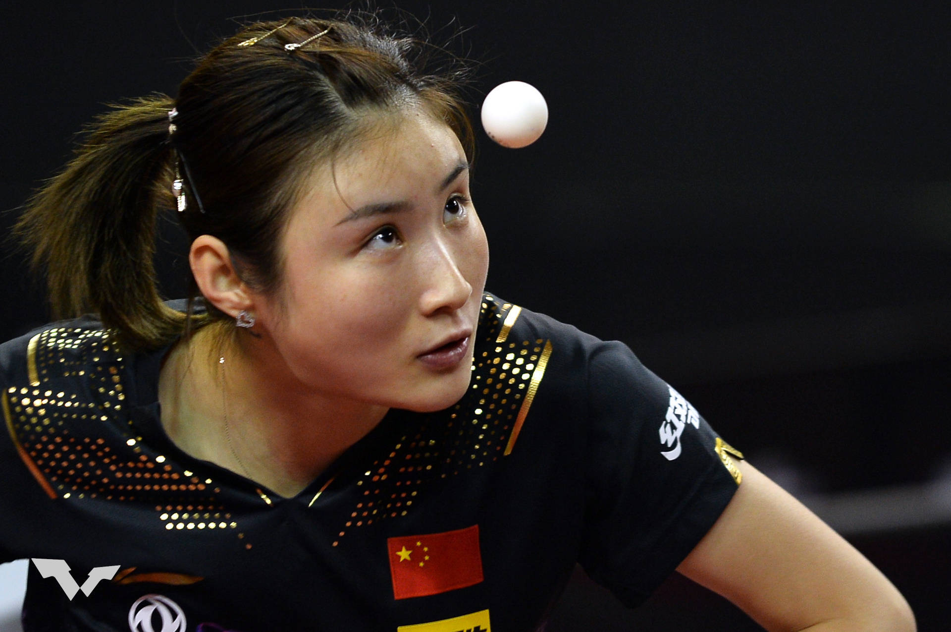 原创各打两局好球杨蕙菁险胜刘炜珊赢得德比之战