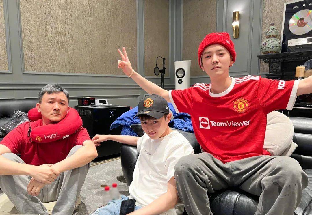 别墅|鹿晗北京8千婚房曝光！600㎡独栋别墅，关晓彤乐坏了吧